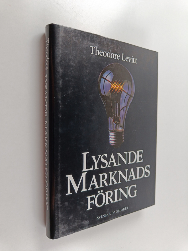 Paul Hawken : Lysande marknads föring