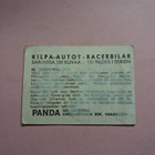 Panda. Kilpa-autot. 46. - pikkukuva 2