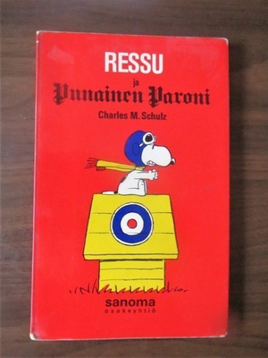 Charles M. Schulz: Ressu ja punainen paroni