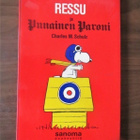Charles M. Schulz: Ressu ja punainen paroni - pikkukuva 1