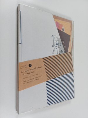 Pie Books ym. : Paper & Cloth : Ready-to-use Background P...