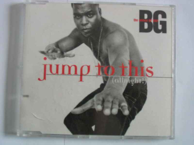 CDS BG THE PRINCO OF RAP EI - HV