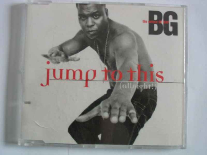 CDS BG THE PRINCO OF RAP EI - HV