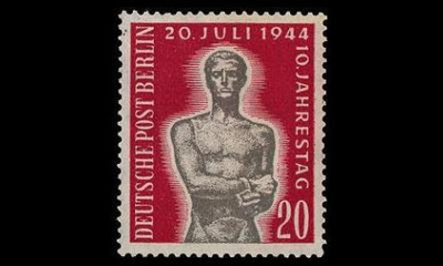 Berlin 119 * Hitlerin attentaatin vuosipäivä (1954)