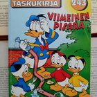 Aku Ankan taskukirja 243: Viimeinen pisara - pikkukuva 1