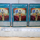 Yu-Gi-Oh loitsu Mask Change II 1st edition - pikkukuva 1