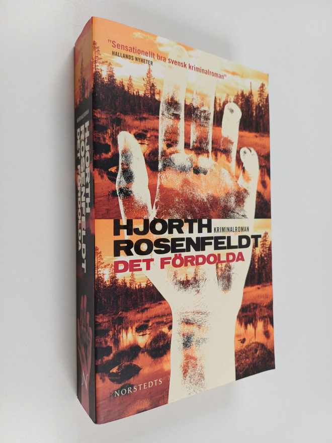 Hjorth Rosenfeldt : Det fördolda : kriminalroman