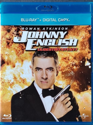 Johnny English - Uudestisyntynyt