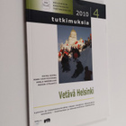 Vetävä Helsinki : luovien ja tietointensiivisten alojen o... - pikkukuva 1