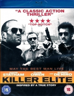 Killer Elite  -   (Blu-ray)