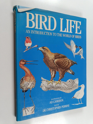 Christopher M. Perrins ym. : Bird Life - An Introduction ...