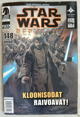 Star Wars Republic 2005