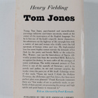 Henry Fielding : Tom Jones - pikkukuva 2