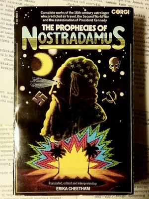 Erika Cheetham - The Prophecies of Nostradamus (paperback)