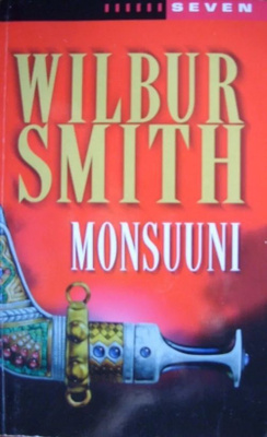 Wilbur Smith - Monsuuni