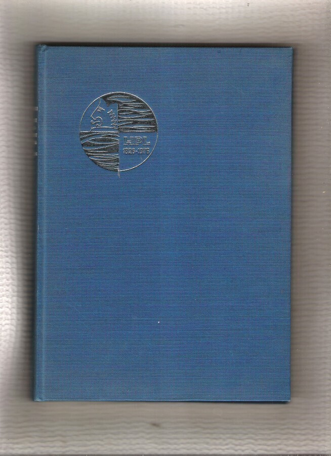 Historiikki Helsingin Poliisilaitoksen vaiheista, 1826-1976.