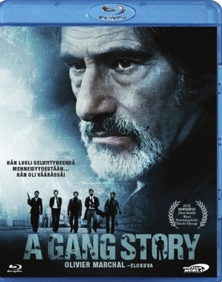 A Gang Story  -  (Blu-ray)