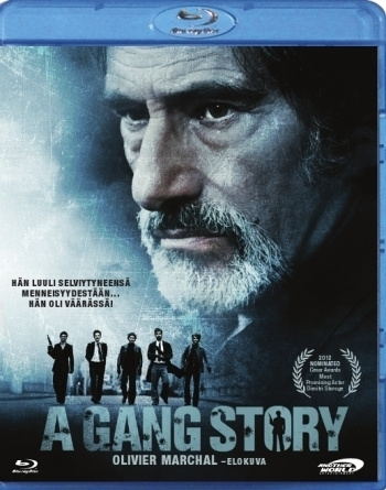 A Gang Story  -  (Blu-ray)