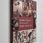 Sirkka Garam : Rintamalla : syöpä, minä, me - pikkukuva 1