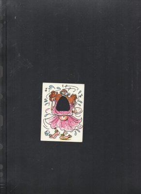 Purkkakuva SNOOTS n:o 79 Purukumikuva