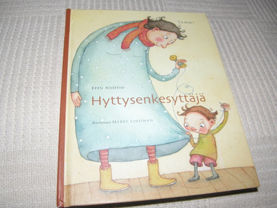 Nuotio - Lindman Hyttysenkesyttäjä