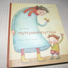 Nuotio - Lindman Hyttysenkesyttäjä - pikkukuva 1