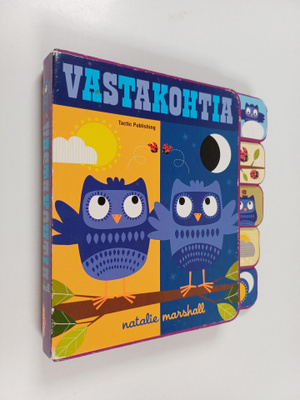 Natalie Marshall : Vastakohtia