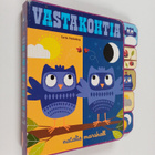 Natalie Marshall : Vastakohtia - pikkukuva 1