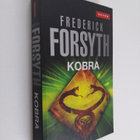 Frederick Forsyth : Kobra - pikkukuva 1