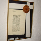 ULVILA 625 v.  Satakunnan museossa 18.7-9.9. 1990 - pikkukuva 2