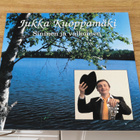 Jukka kuoppamäki sininen ja valkoinen LP - pikkukuva 1