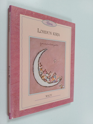 Flavia Weedn : Lohdun kirja