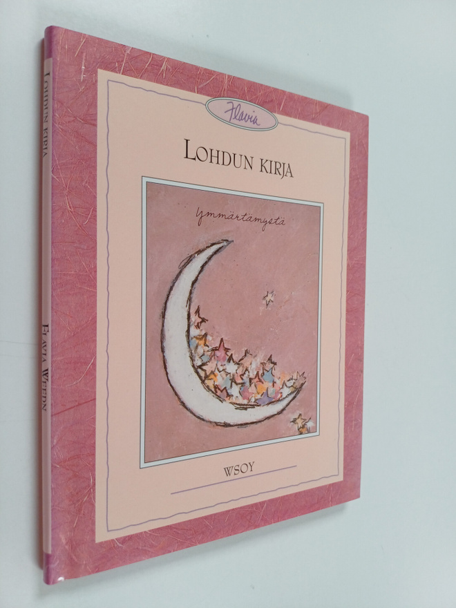 Flavia Weedn : Lohdun kirja