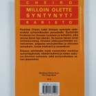 Cheiro : Milloin olette syntynyt : tulevaisuutenne, aviol... - pikkukuva 2