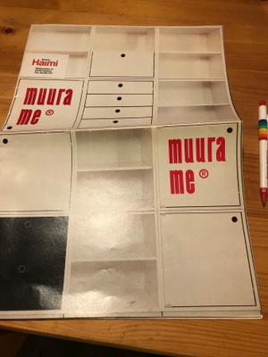 Muurame-esite