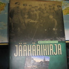 Markku Onttonen : JÄÄKÄRIKIRJA - pikkukuva 1