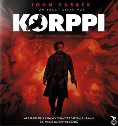 Korppi  -   (Blu-ray)