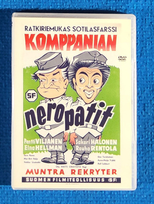 Komppanian neropatit