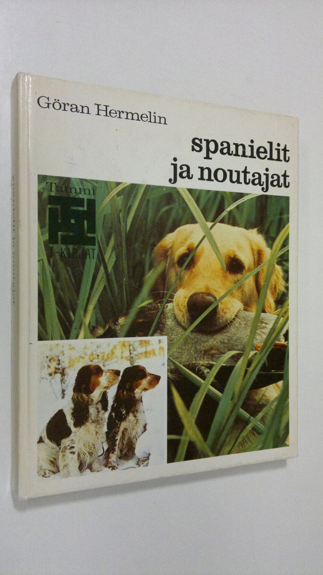 Göran Hermelin : Spanielit ja noutajat