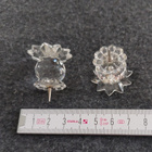 Swarovski Figuurit Kynttilänjalka 2 kpl - pikkukuva 4