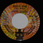 7" DOROTHY MORRISON - Border Song - single 1970 soul EX - pikkukuva 1