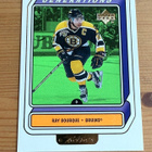 1999-00 Upper Deck Retro Generation #G4C Ray Bourque - pikkukuva 1