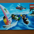 Lego esite/minikuvasto vuodelta 1992 - pikkukuva 1