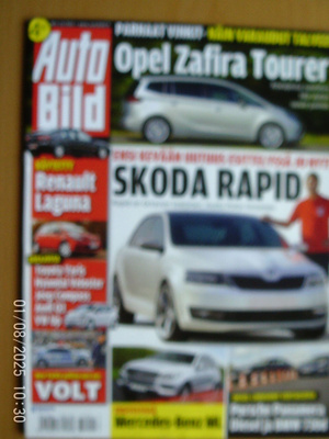 Auto Bild Nro 21/2011
