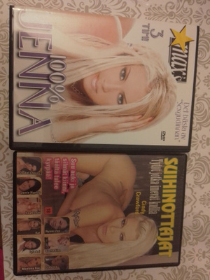 100 prosenttia jenna / suihinottajat