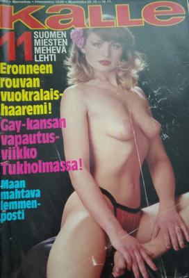 Kalle 11/1982