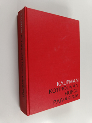 Bel Kaufman : Kotirouvan hupsu päiväkirja