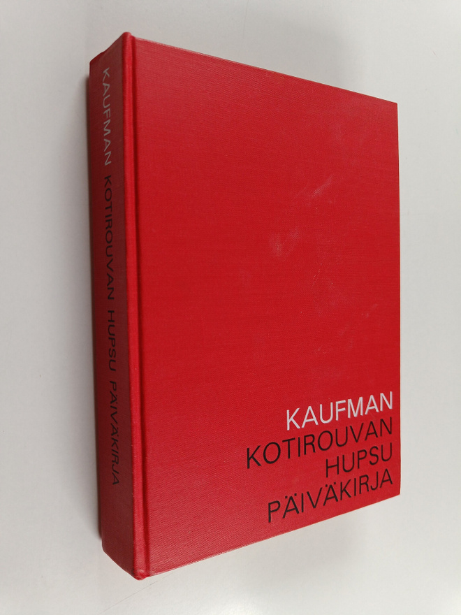 Bel Kaufman : Kotirouvan hupsu päiväkirja