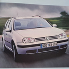 VW Golf Variant -esite, 2000 - pikkukuva 1