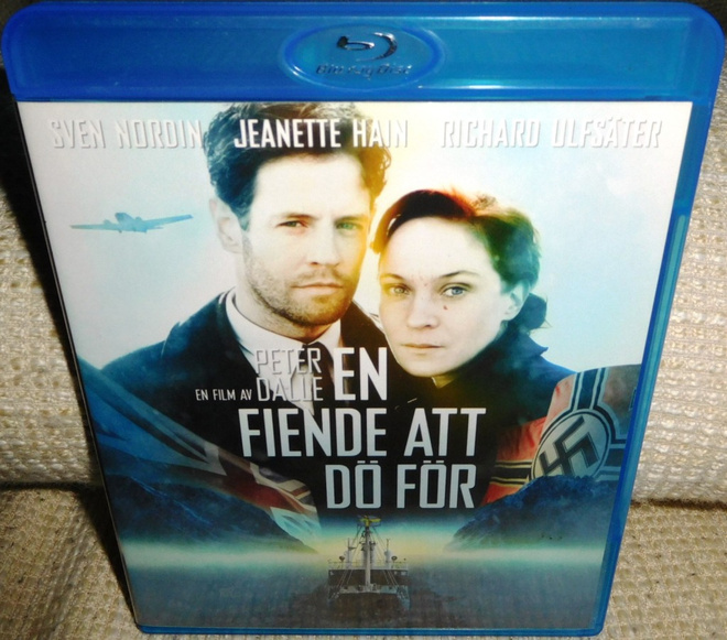 En Fiende Att Dö För Blu-ray (ei tekstitystä suomeksi)